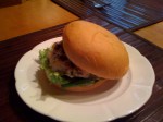 Turkey Burger